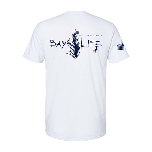 T-Shirts & Tank Tops – Bay Life  Performance Fishing & Coastal Lifestyle  Gear