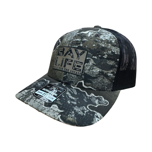 Built for the Locals | RealTree Escape/Black Mesh